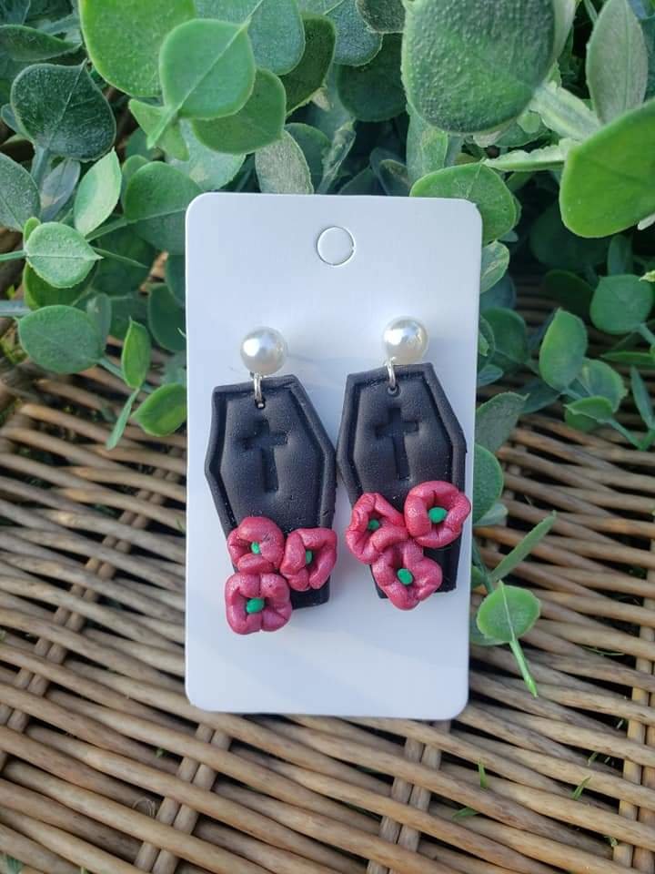 The cutest coffin you will ever need