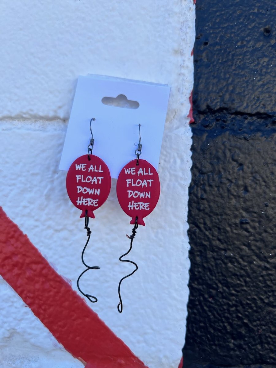 These Red Balloons are it. 