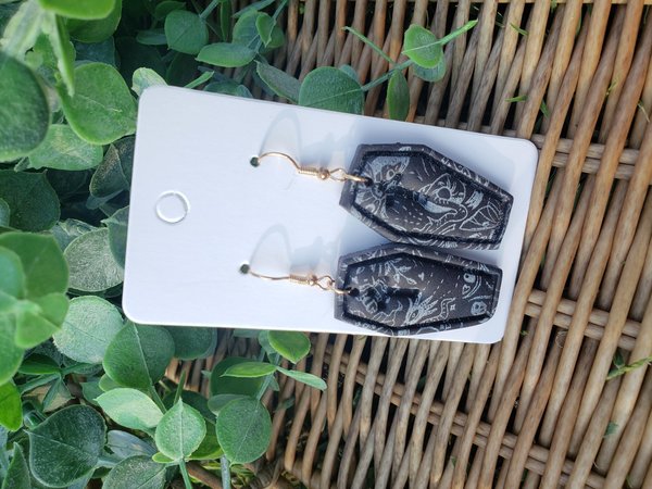 The cutest coffin you will ever need