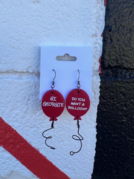 These Red Balloons are it. 