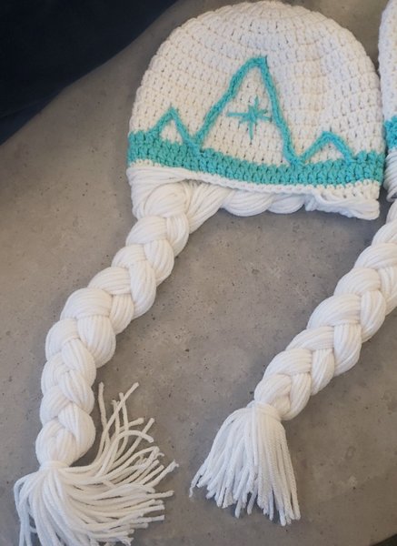 The cold doesn't bother me anyways...