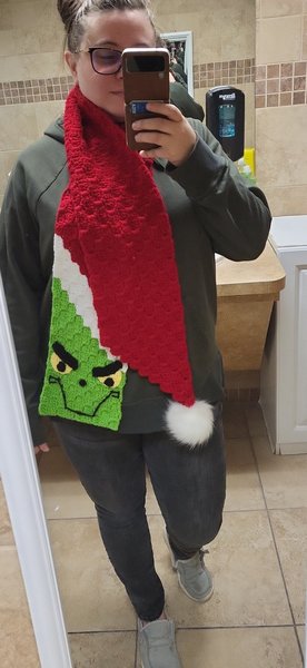 Grinchy Grinch